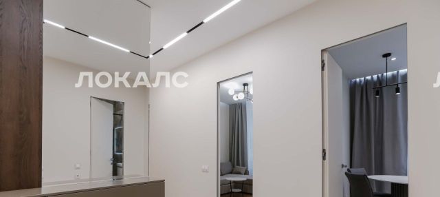 Снять 2х-комнатную квартиру на Шмитовский проезд, 39к3, метро Выставочная, г. Москва
