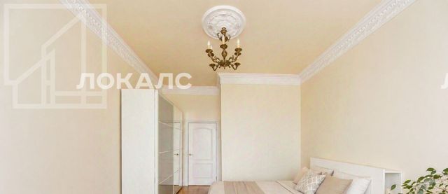 Сдам четырехкомнатную квартиру на переулок Орликов, 8, метро Красносельская, г. Москва