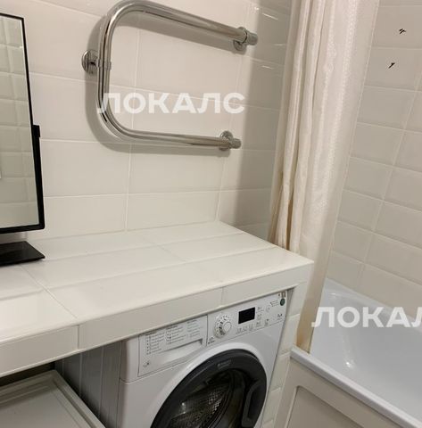 Сдается 1к квартира на шоссе Фрезер, 7/2, метро Андроновка, г. Москва