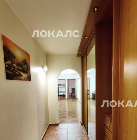 Аренда 4х-комнатной квартиры на Пятницкое шоссе, 23к1, метро Пятницкое шоссе, г. Москва