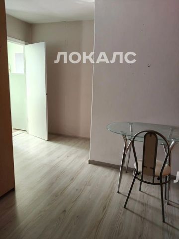 Продаю 1-к квартиру на г Москва, ул Пулковская, д 1/60, метро Речной вокзал, г. Москва