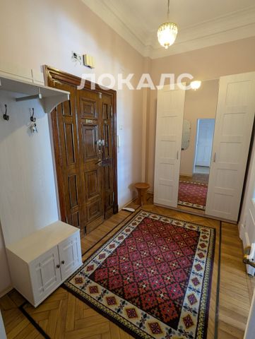 Сдается 2к квартира на г Москва, Кутузовский пр-кт, д 2/1 к 1Б, метро Смоленская (Филевская линия), г. Москва