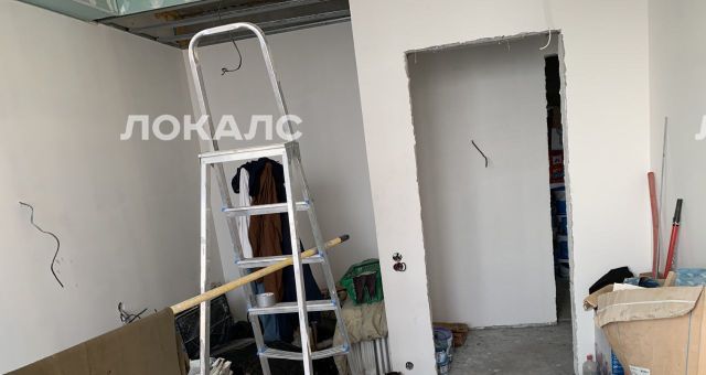 Снять 4к квартиру на Мичуринский проспект, 56, метро Мичуринский проспект, г. Москва