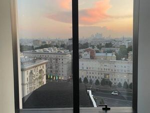 3-комнатная квартира: Москва, площадь Курского Вокзала, 1 (79.8 м²)
