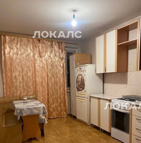 Сдаю 2-комнатную квартиру на Синявинская улица, 11к9, г. Москва