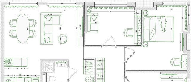 Сдается 4х-комнатная квартира на проезд Стройкомбината, 1, метро Озёрная, г. Москва
