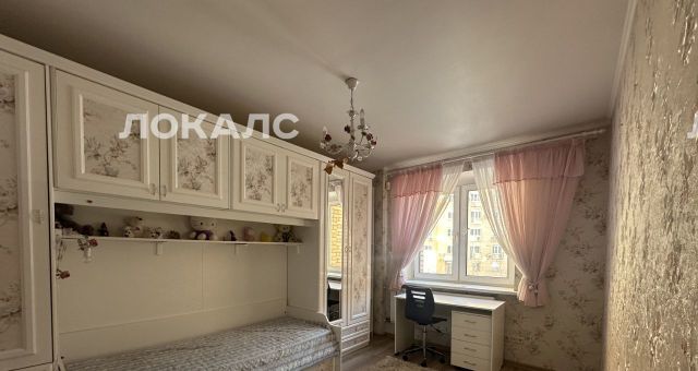 Аренда 4х-комнатной квартиры на Флотская улица, 14, метро Беломорская, г. Москва