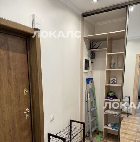 Сдается 1-комнатная квартира на переулок Старый Толмачевский, 7, метро Павелецкая, г. Москва