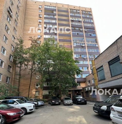 Аренда двухкомнатной квартиры на Селезневская улица, 30К3, метро Цветной бульвар, г. Москва