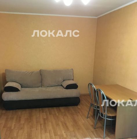 Сдаю однокомнатную квартиру на Радужная улица, 10, метро Свиблово, г. Москва
