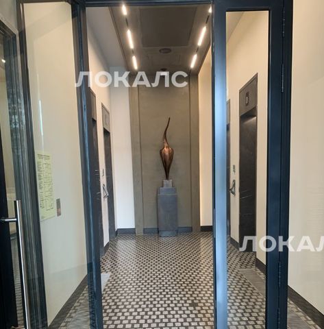 Аренда 2-к квартиры на 1-й Сетуньский проезд, 8, метро Кутузовская, г. Москва