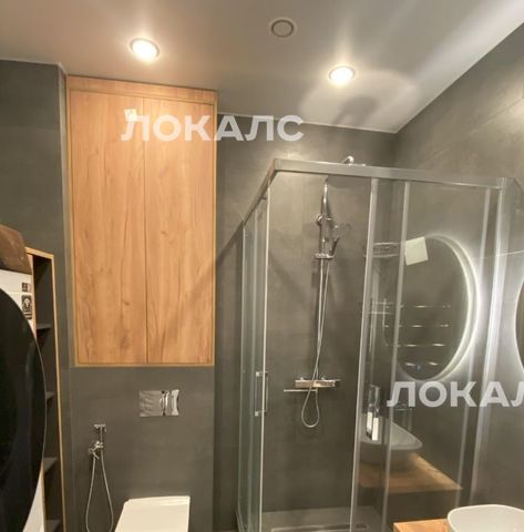 Снять 2-к квартиру на Волгоградский проспект, 32/5к2, метро Угрешская, г. Москва