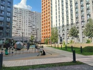 2-комнатная квартира: Москва, Цимлянская улица, 3к2 (42 м²)