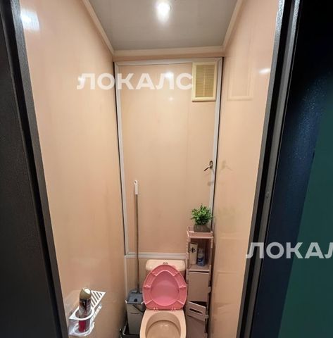 Снять 1-к квартиру на проезд Дежнева, 27К3, метро Свиблово, г. Москва