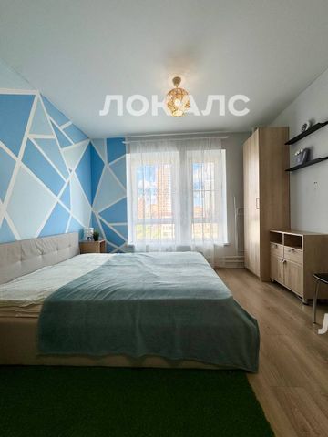 Сдается 1-комнатная квартира на Московская обл, г Люберцы, ул 8 Марта, д 12 к 3, метро Лермонтовский проспект, г. Москва