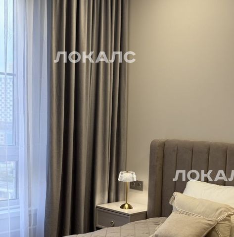 Снять 2-комнатную квартиру на Очаковское шоссе, 5к6, метро Мичуринский проспект, г. Москва