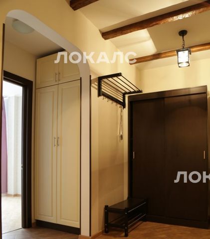 Аренда 2-к квартиры на Пятницкое шоссе, 15к3, метро Пятницкое шоссе, г. Москва