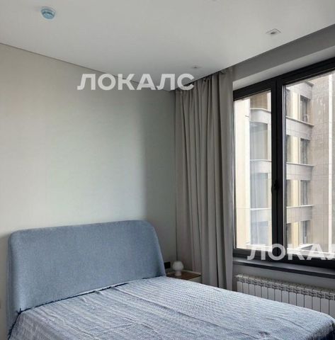 Снять 1к квартиру на улица Василия Ланового, 5, метро Мичуринский проспект, г. Москва