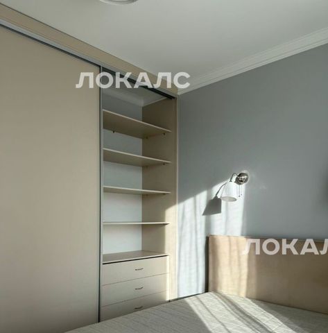 Снять 2-комнатную квартиру на Выборгская улица, 7к1, метро Коптево, г. Москва