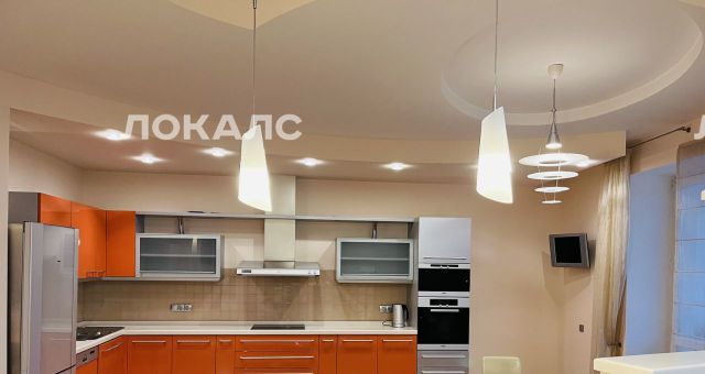 Сдается 3к квартира на улица Воронцовские Пруды, 3, метро Новые Черёмушки, г. Москва