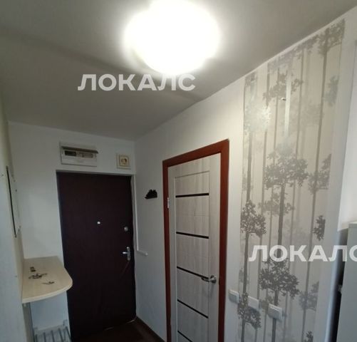 Сдам 1-комнатную квартиру на Ленинградский проспект, 33А, метро Петровский парк, г. Москва