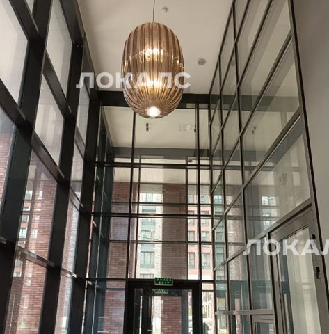 Сдается 1-комнатная квартира на Донецкая улица, 30к2, метро Марьино, г. Москва