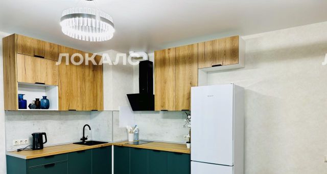 Сдается 2х-комнатная квартира на Новодачная улица, 67/68, г. Москва