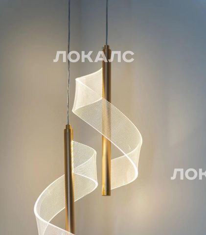 Аренда двухкомнатной квартиры на Нагатинская набережная, 10А, метро Коломенская, г. Москва