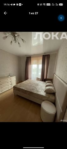 Аренда 1-к квартиры на г Санкт-Петербург, Ланское шоссе, д 14 к 1, метро Пионерская, г. Санкт-Петербург