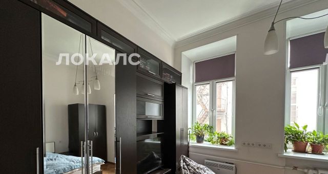 Снять 3к квартиру на 2-й Колобовский переулок, 12, г. Москва