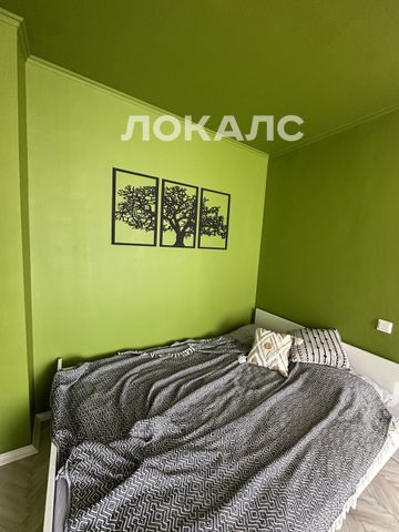 Аренда 1-к квартиры на г Москва, Севастопольский пр-кт, д 12 к 4, метро Верхние Котлы, г. Москва