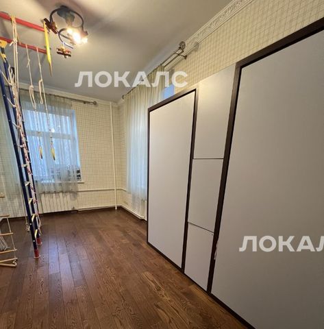 Аренда 3-комнатной квартиры на Тимирязевская улица, 4/12, метро Дмитровская, г. Москва