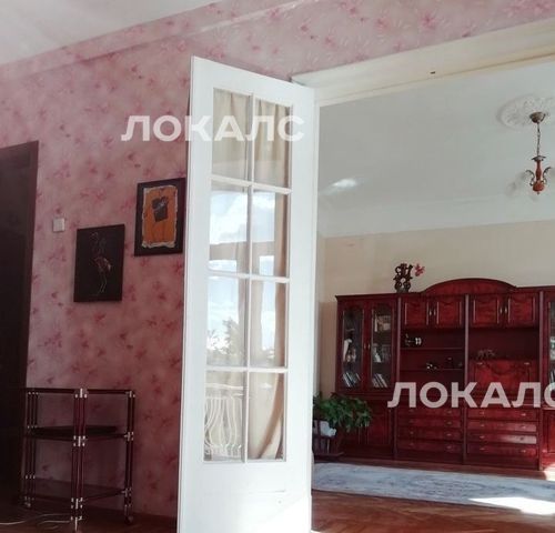 Снять 2к квартиру на Беговая улица, 15, метро Петровский парк, г. Москва