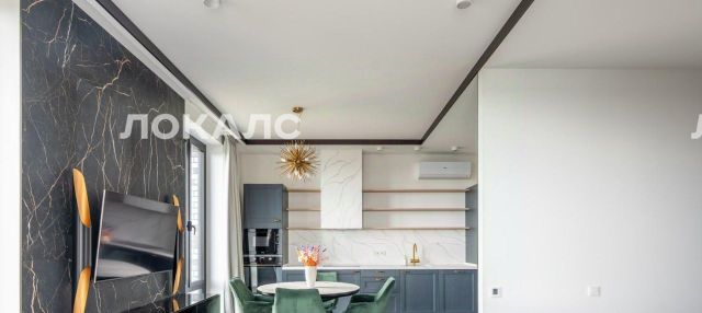 Аренда однокомнатной квартиры на Ходынская улица, 2, метро Белорусская, г. Москва