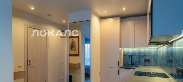 Сдается 2х-комнатная квартира на улица Братьев Бромлей, 5к1, метро Прокшино, г. Москва
