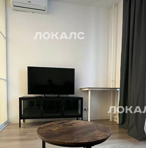 Сдам 3к квартиру на 1-й Грайвороновский проезд, 11к1, метро Текстильщики, г. Москва