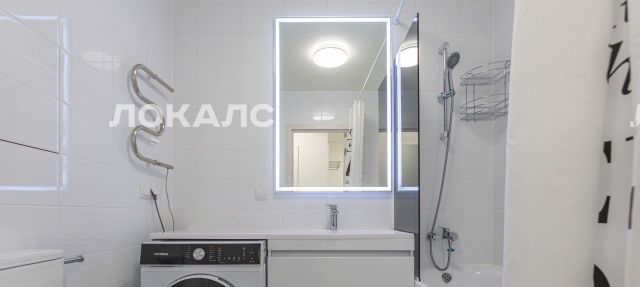 Сдается 2-комнатная квартира на Очаковское шоссе, 7, г. Москва