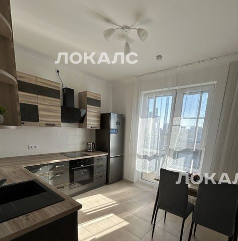 Сдается 1к квартира на Большая Филевская улица, 6А, метро Багратионовская, г. Москва