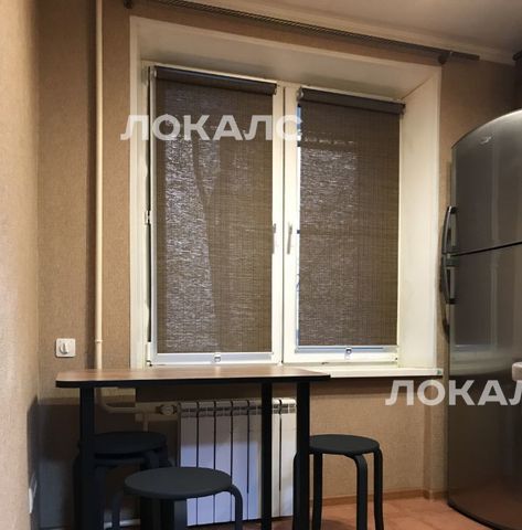 Сдаю двухкомнатную квартиру на Измайловский проспект, 69/2, метро Измайловская, г. Москва