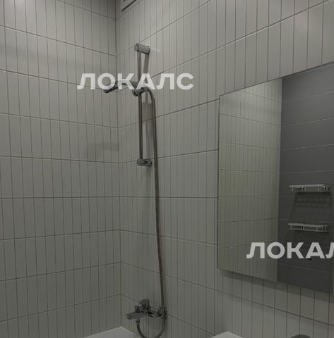 Снять двухкомнатную квартиру на улица Аэростатная, 15к9, г. Москва