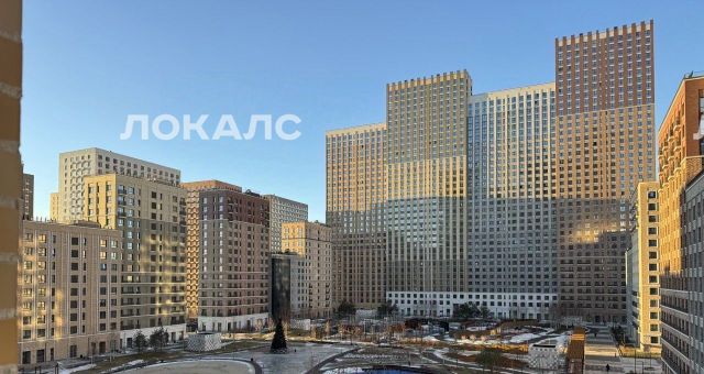 Сдается 2-комнатная квартира на Ильменский проезд, 14к3, метро Верхние Лихоборы, г. Москва