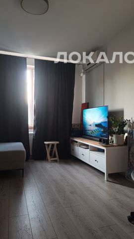 Сдам 2-комнатную квартиру на г Москва, ул Сумская, д 12 к 2, метро Пражская, г. Москва