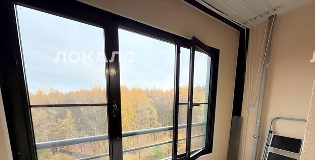 Сдаю 1-к квартиру на Старокрымская улица, 17, метро Улица Скобелевская, г. Москва