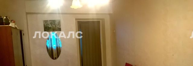 Сдается 3к квартира на улица Косыгина, 5, метро Ленинский проспект, г. Москва