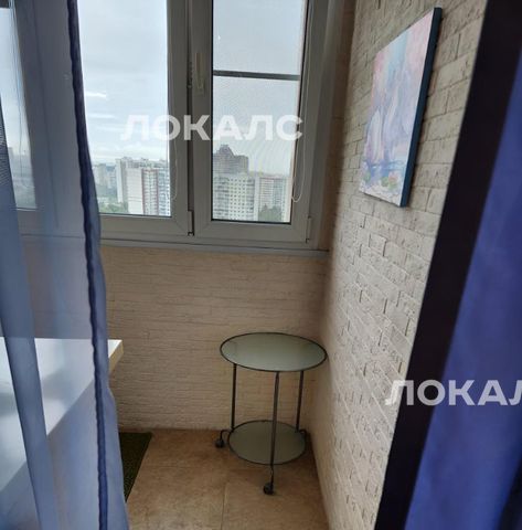 Сдаю 2-комнатную квартиру на Никулинская улица, 12К1, метро Озёрная, г. Москва