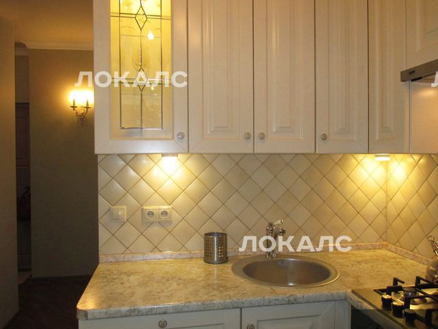 Сдам 3к квартиру на г Москва, ул Мосфильмовская, д 39 к 1, метро Ломоносовский проспект, г. Москва