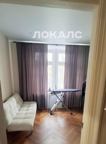 Сдам 4к квартиру на Сущевская улица, 9, метро Новослободская, г. Москва