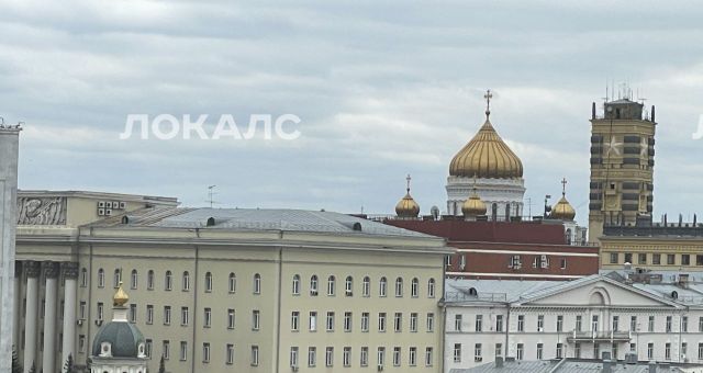 Сдаю 2к квартиру на Никитский бульвар, 5, метро Александровский сад, г. Москва