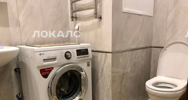 Снять 1к квартиру на Митинская улица, 28к3, метро Митино, г. Москва