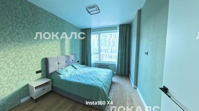 Сдается 2-комнатная квартира на г Москва, ул Крузенштерна, д 3 к 1, метро Римская, г. Москва
